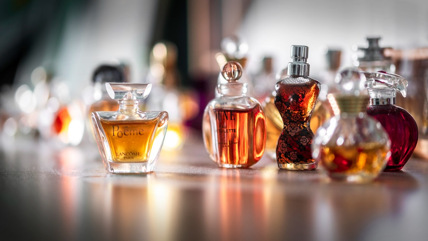 Spotlight On Our Most Popular Fragrance Blends